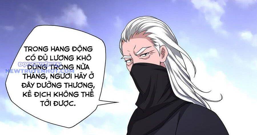 thiên long bát bộ webtoon chapter 127 20