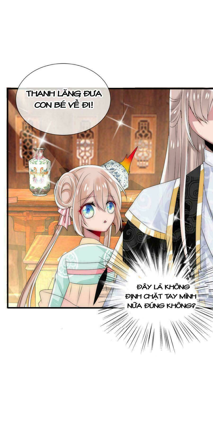 kế hoạch sủng ái của tiểu công chúa chapter 16 9