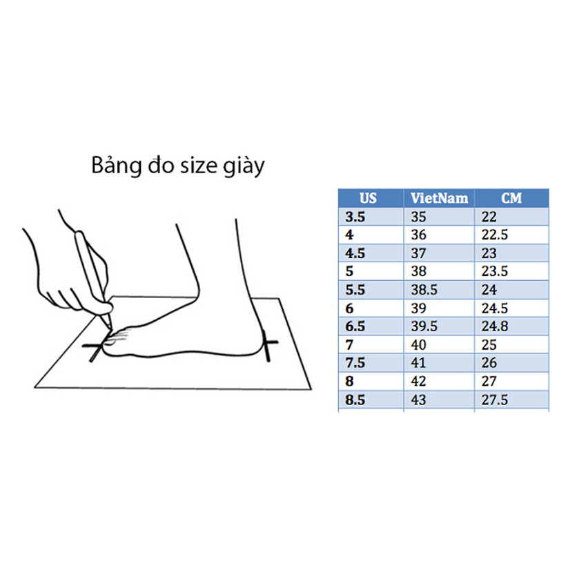 Dép xỏ ngón, lào nam thể thao Bodoni (Nhiều màu)