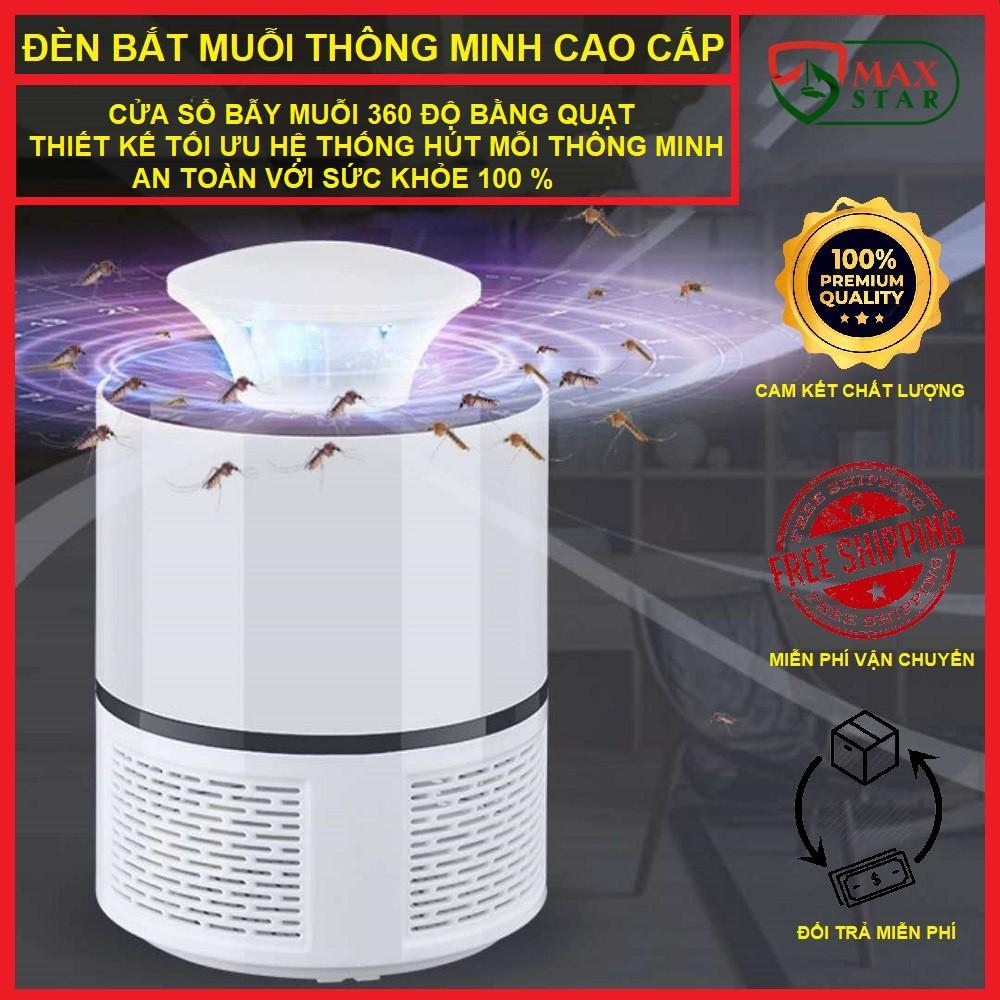 Vợt muỗi thông minh cao cấp kiêm đèn bắt muỗi HÀNG LOẠI 1 BẢO HÀNH 1 NĂM