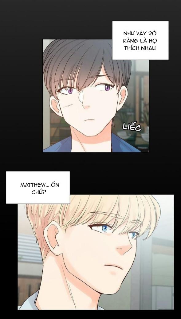 [har] đụng là nóng mà chạm là chạy chapter 30 8