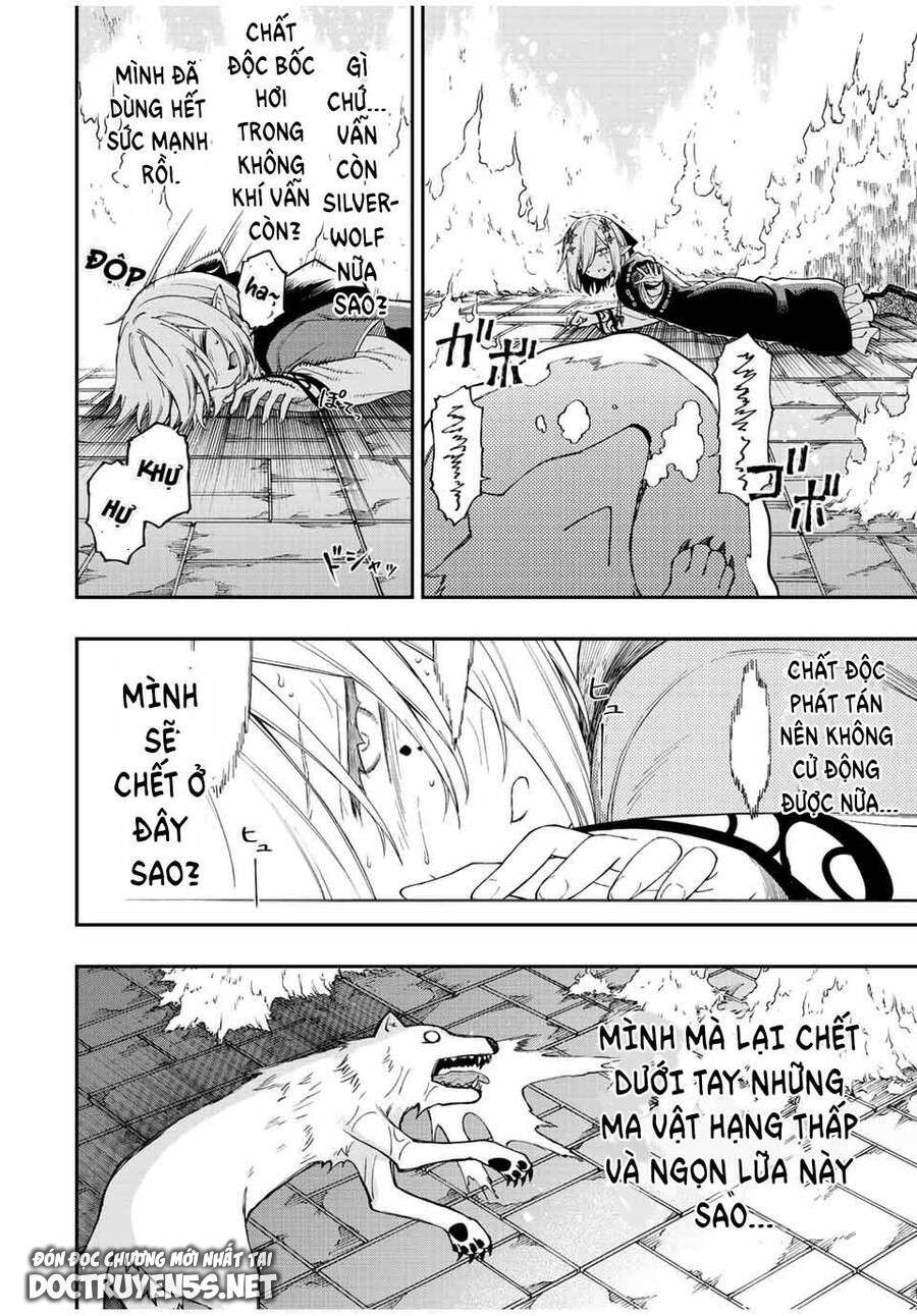 rettou hito no maken tsukai: sukiruboudo wo kushi shite saikyou ni itaru chapter 71 6