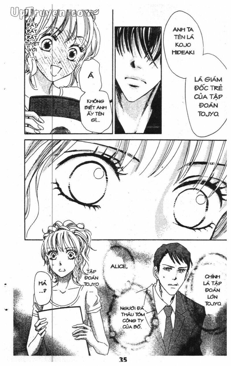 giấc mơ của tiểu thư alice chapter 1 35