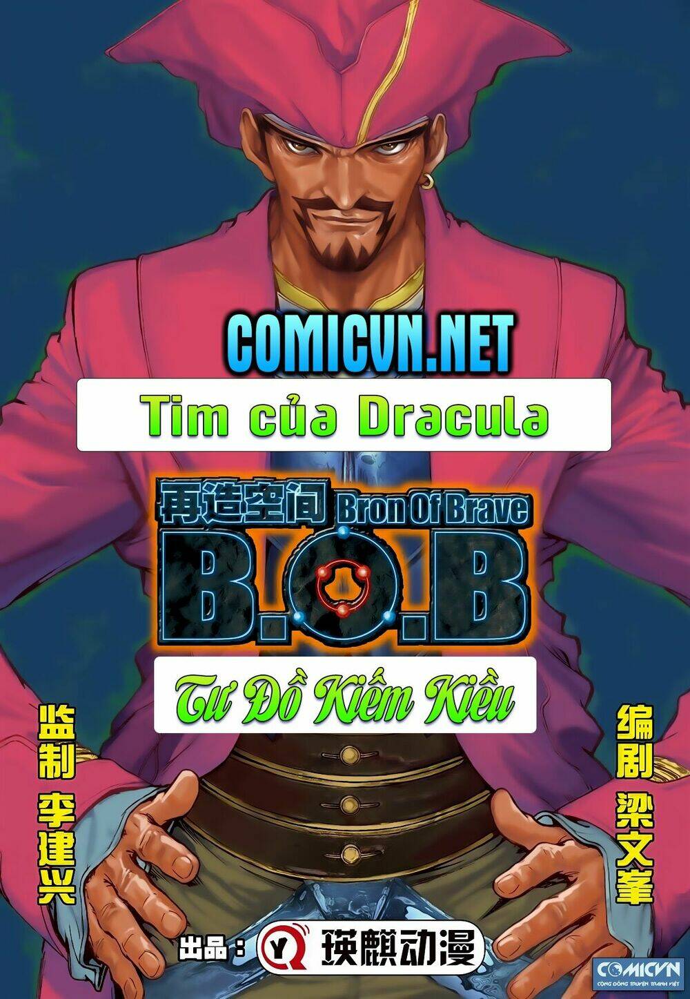 bron of brave (tái tạo không gian) chapter 30 1