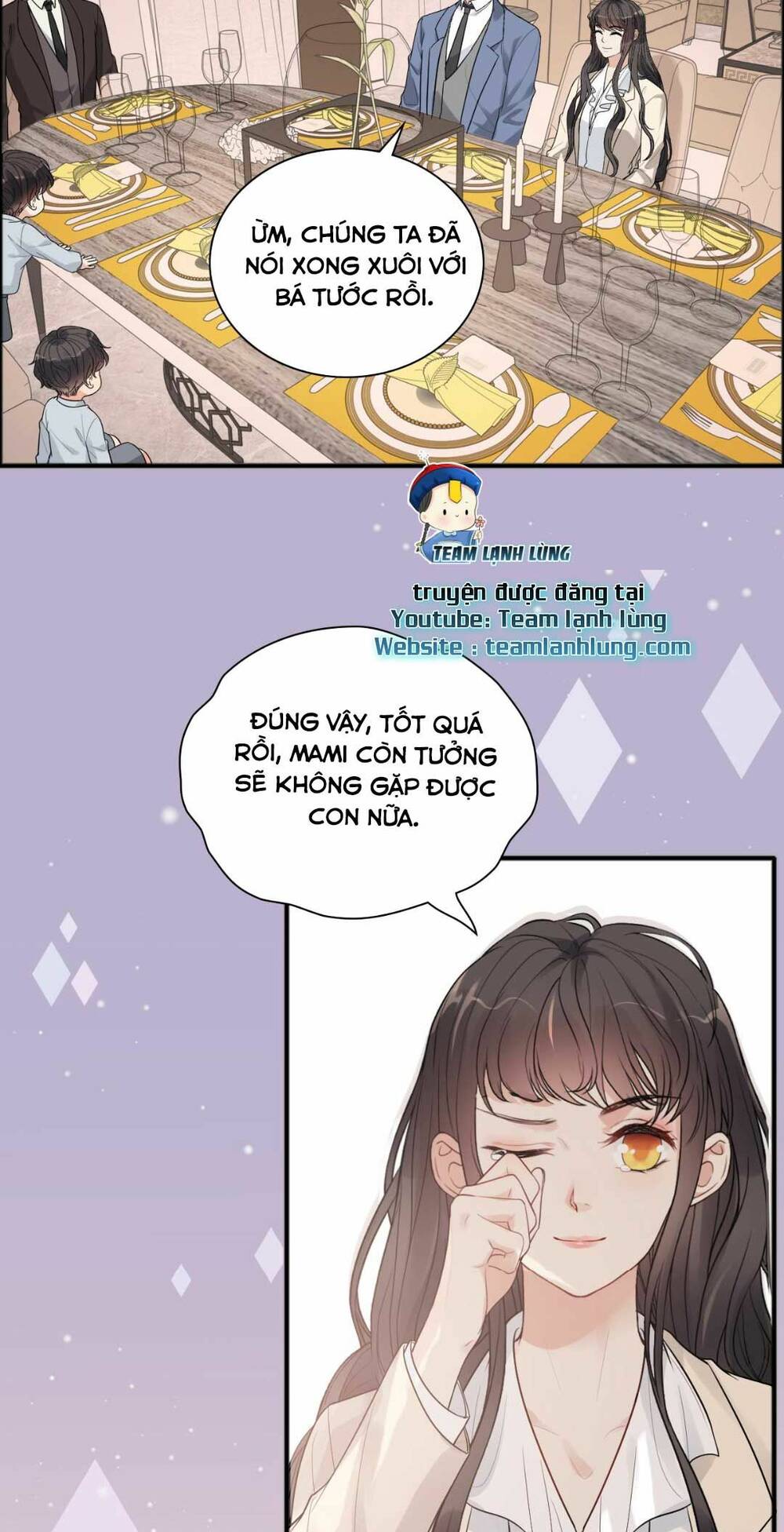 cô vợ hợp đồng bỏ trốn của tổng giám đốc chapter 446 19