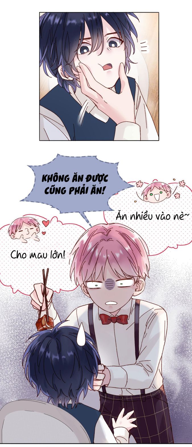 tôi phải làm 1 kẻ đại xấu xa chapter 2 44