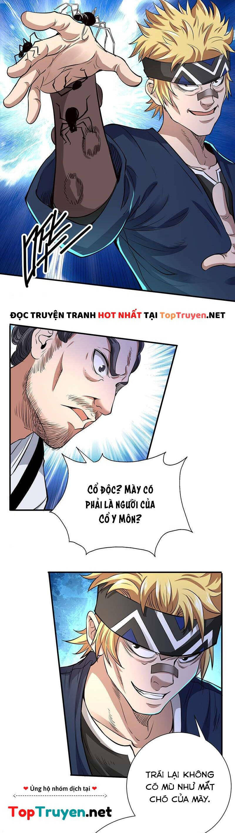 vú em hộ hoa chapter 40 6