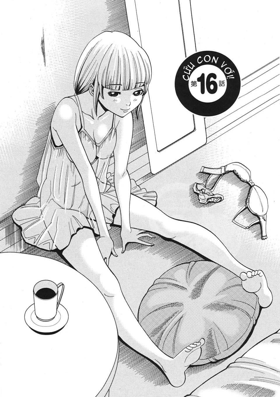 nozoki ana chapter 16 2