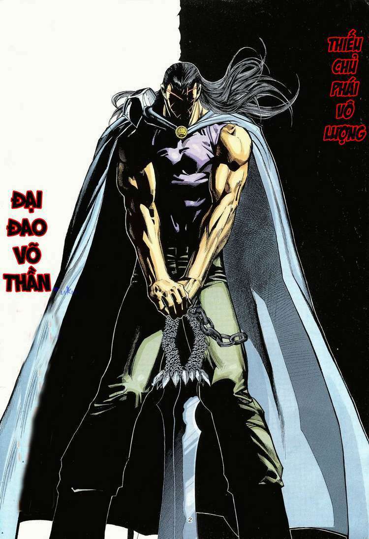 võ thần chapter 18 3