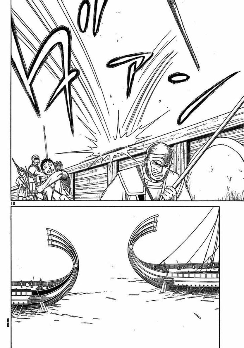 thư ký của alexandros đại đế chapter 70 11