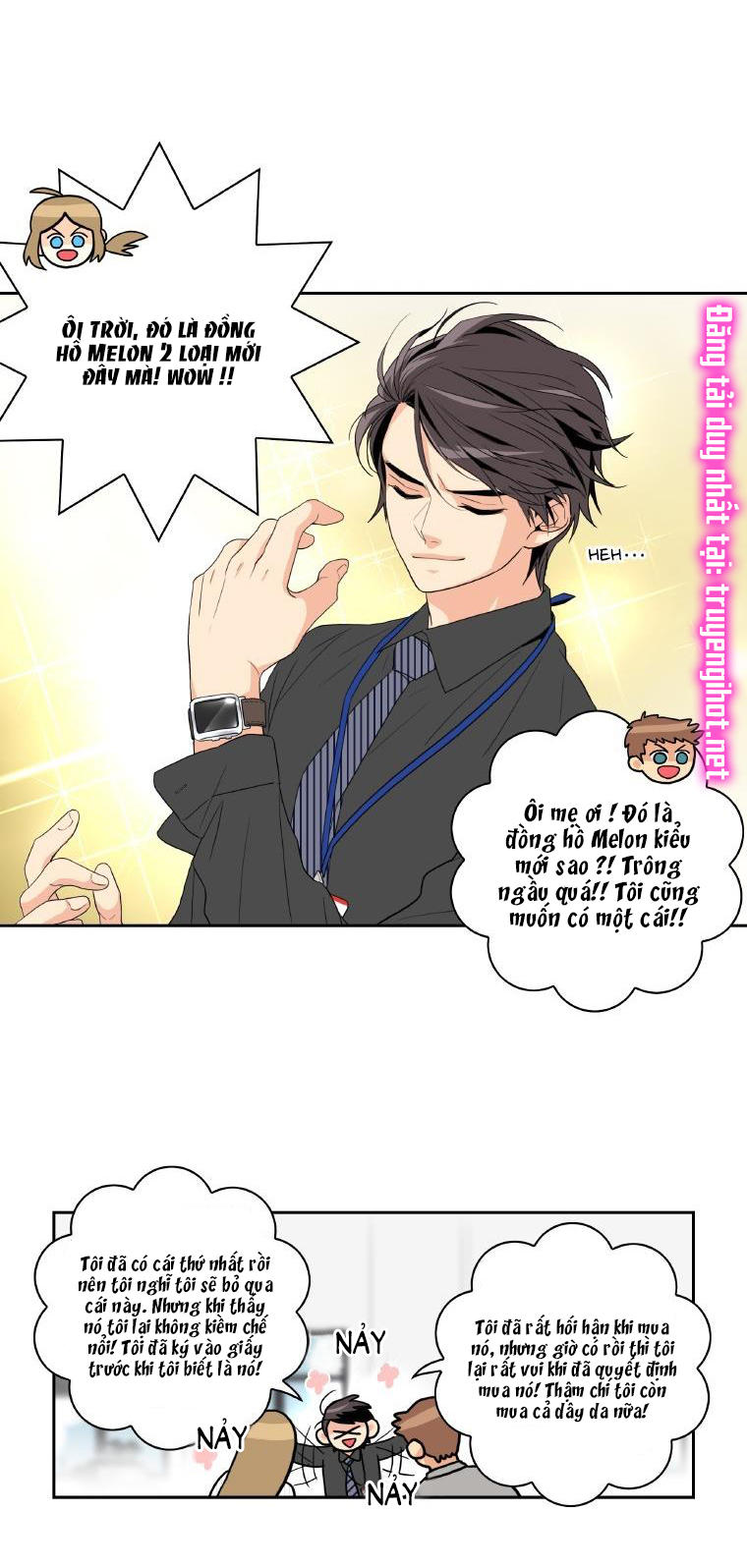 Tại Sao Bạn Lại Vào Nhà Tôi?? chapter 5.1 - Trang 24