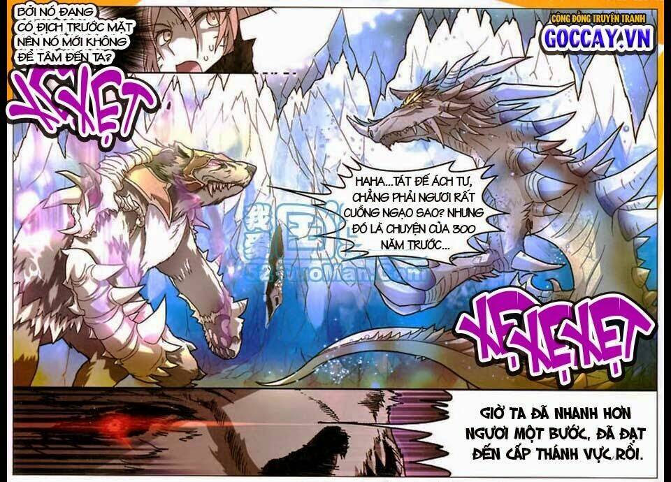 bàn long giới chỉ chapter 50 9