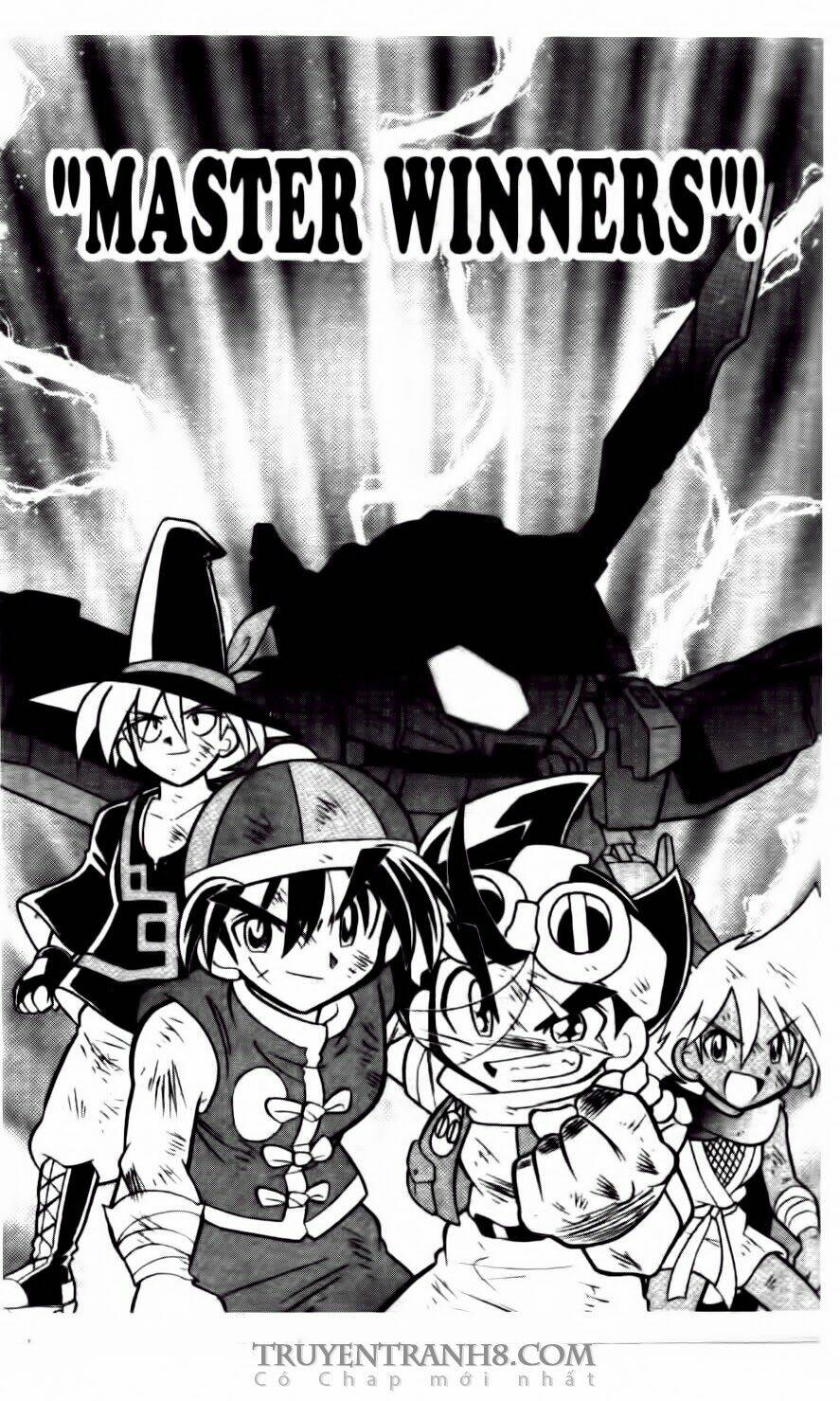 battle b-daman chapter 37 2