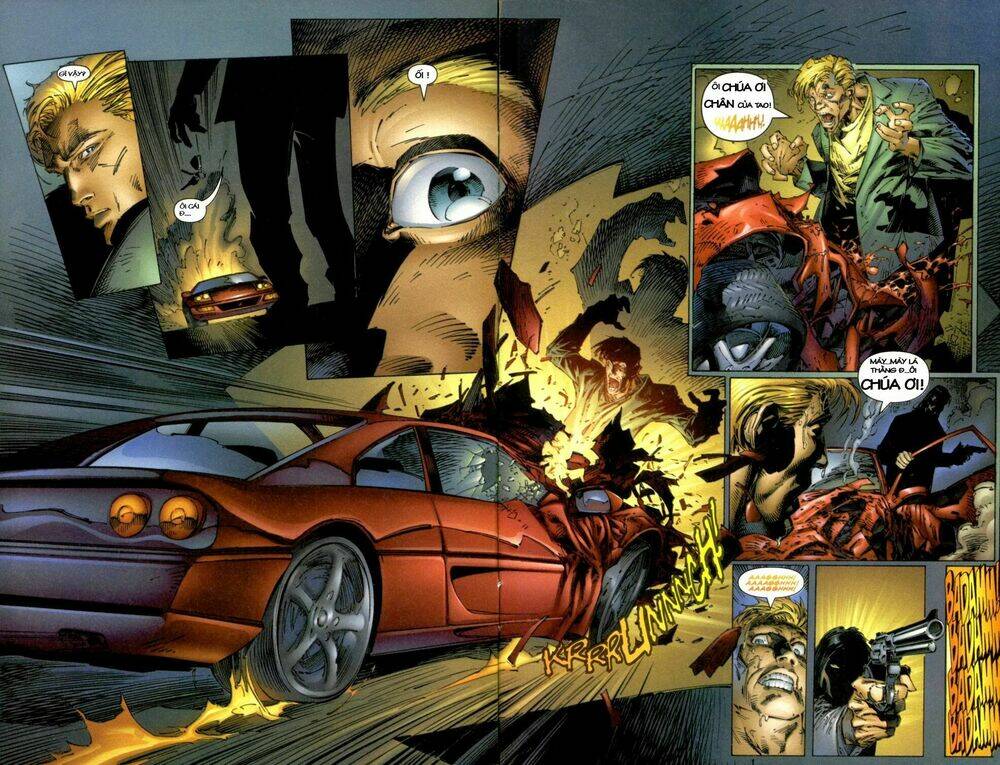 the darkness ( vol 1) chapter 1 5