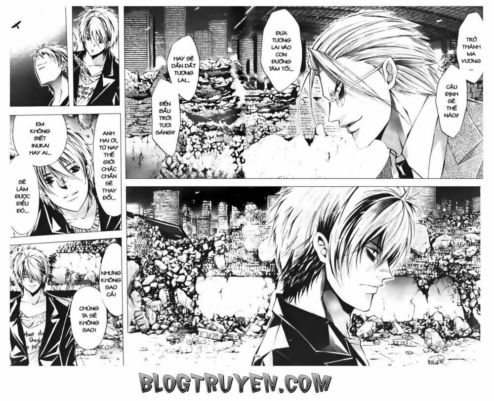 ma vương - liễu kỹ vân chapter 97 20