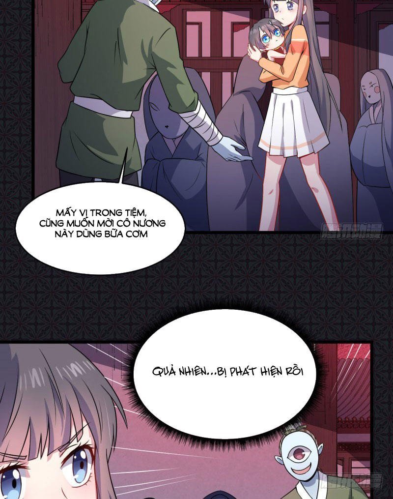 ngạo kiều quỷ vương yêu ta chapter 107 45