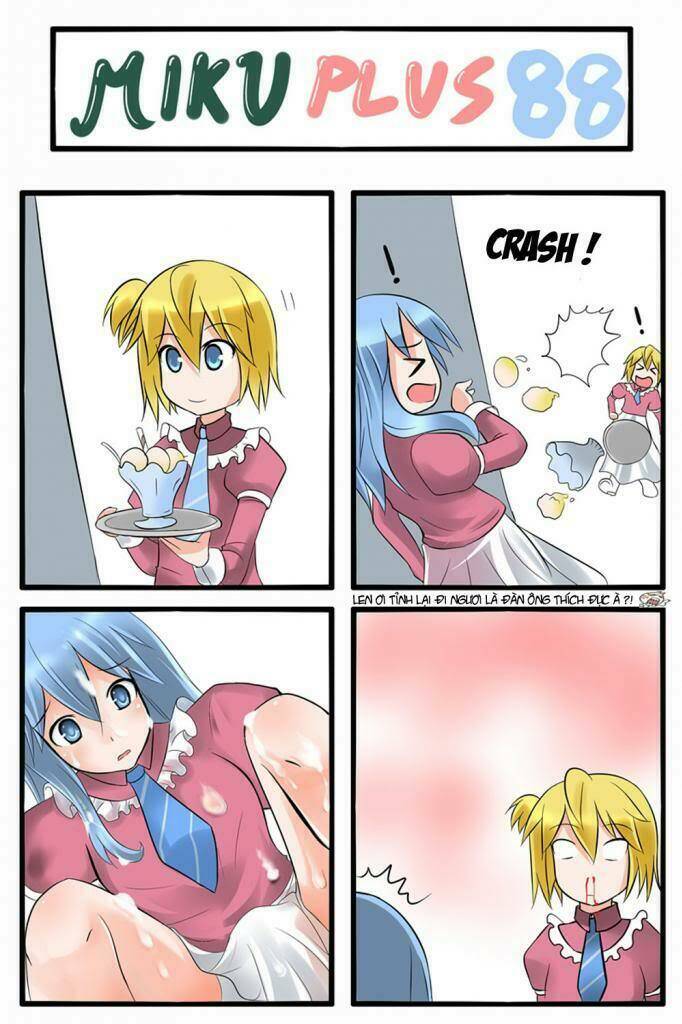 miku plus chapter 9 5