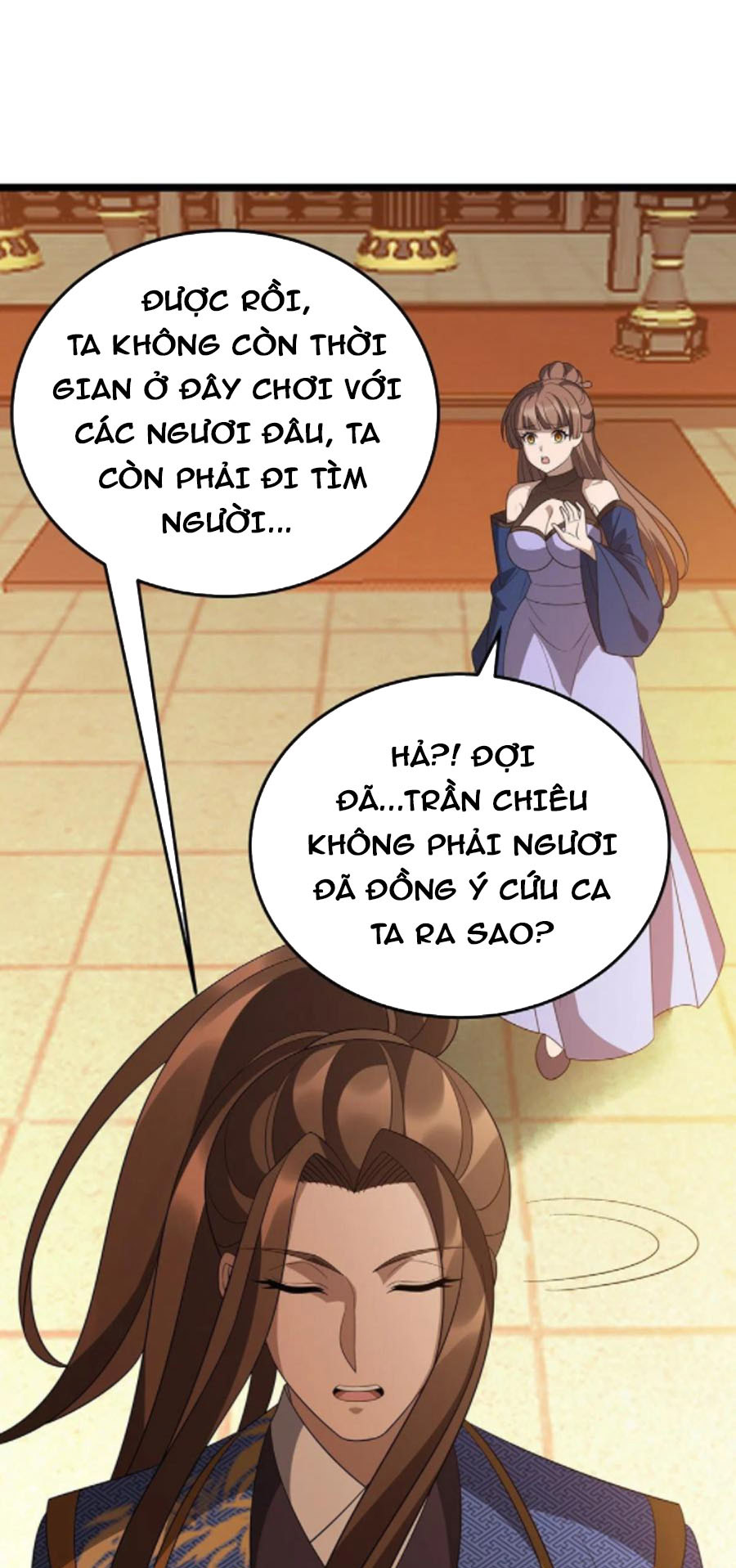 chúa tể tam giới chapter 241 11