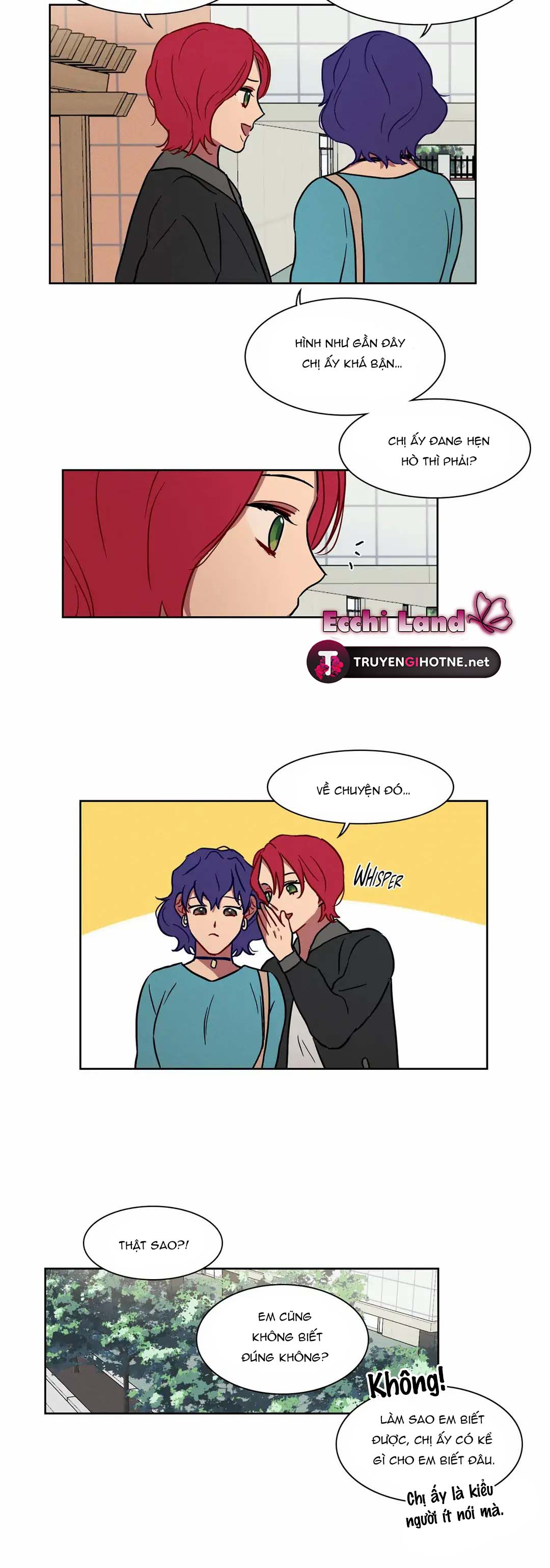 lọ lem ngủ ngon nhé chapter 23.2 7