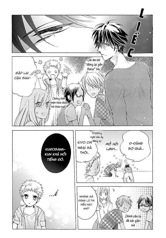 chú chó nhà bên chapter 1 13