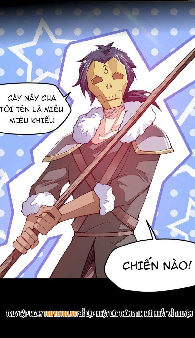 cuộc sống của kiếm thần cũng không hẳn là chán chapter 9 16