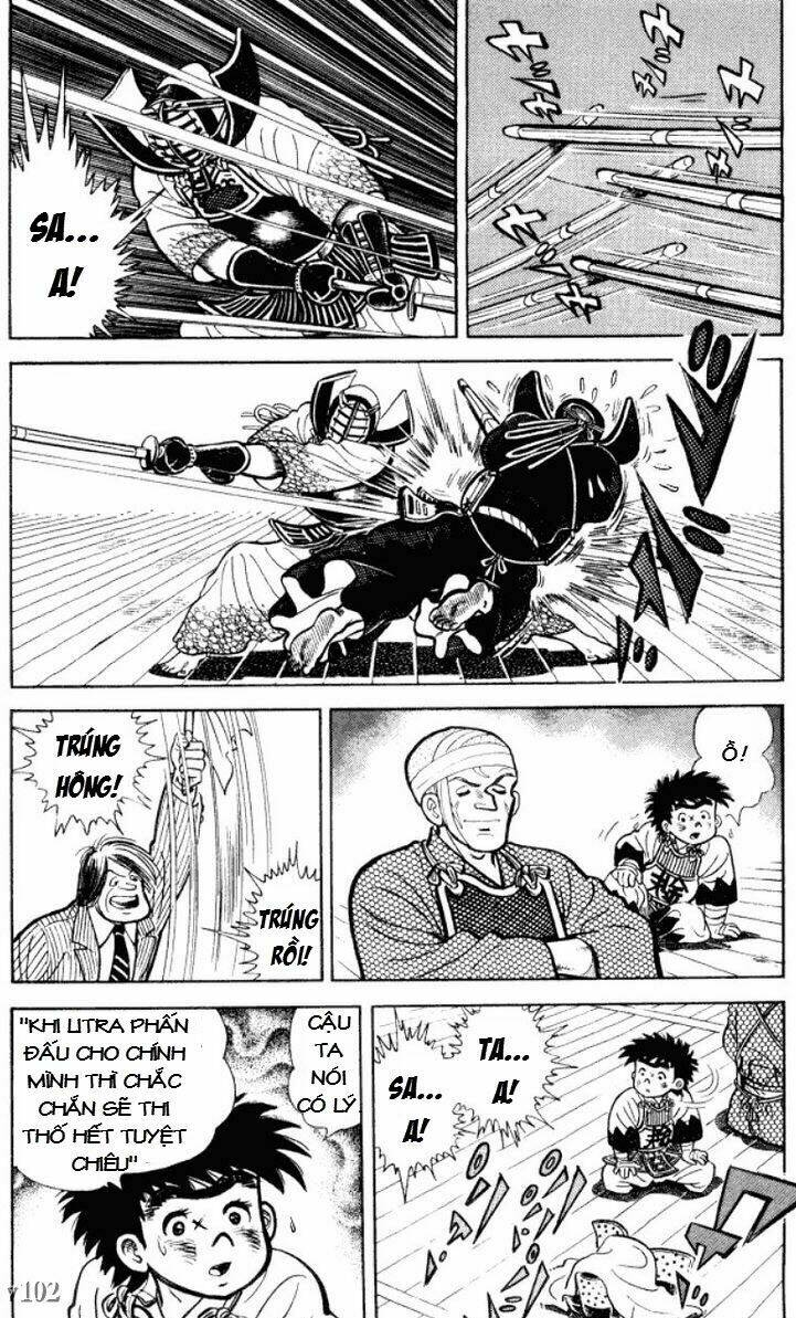 ore wa teppei chapter 123 16