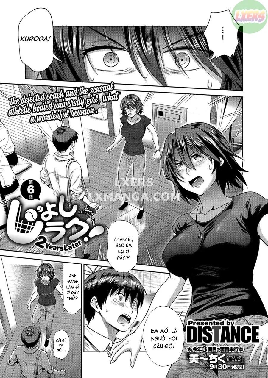 joshi luck! 2 years later chapter 6 1