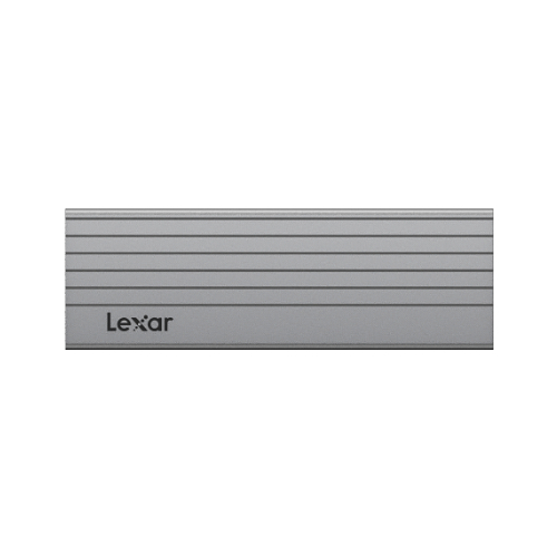 Box ổ cứng SSD Lexar E6 M.2 Enclosure hỗ trợ USB 3.2 Gen 2 M.2, Tốc độ cao 10Gbps, Bảo hành 12 tháng - Hàng chính hãng