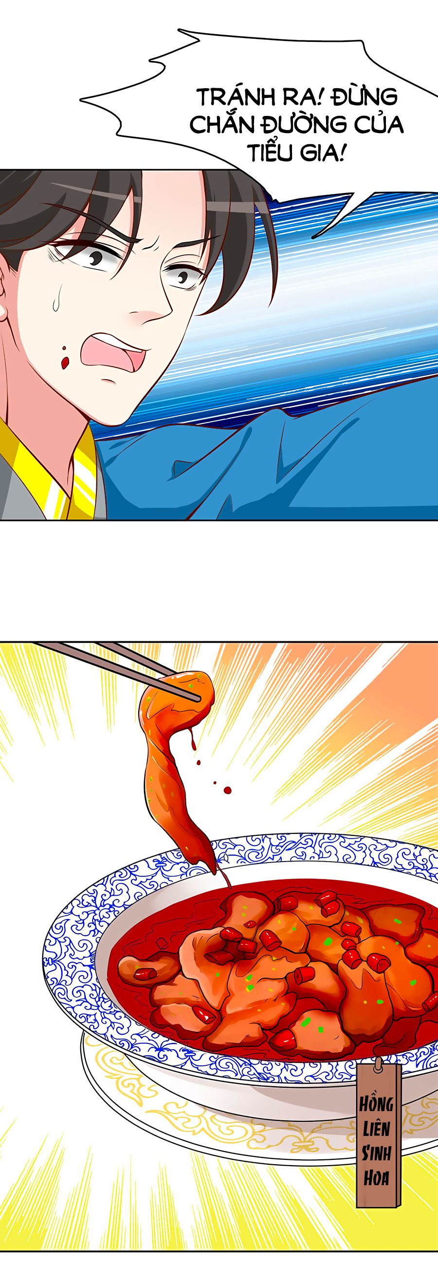 kiêu ngạo vương gia chủng điền phi chapter 9 4