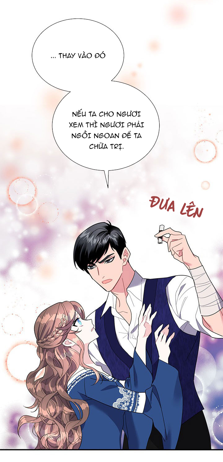 công chúa của loài chim chapter 16 71