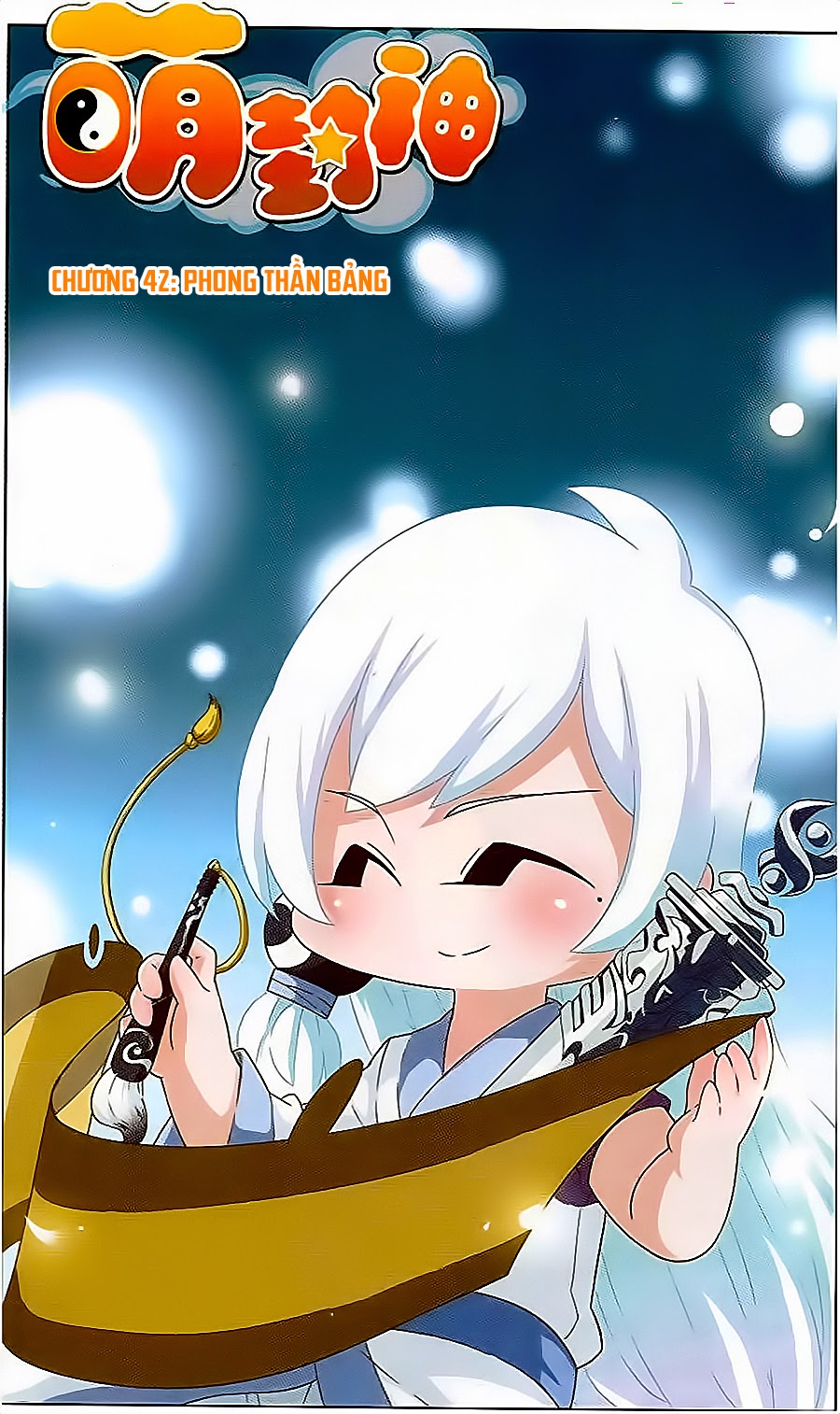 manh phong thần chapter 42 1