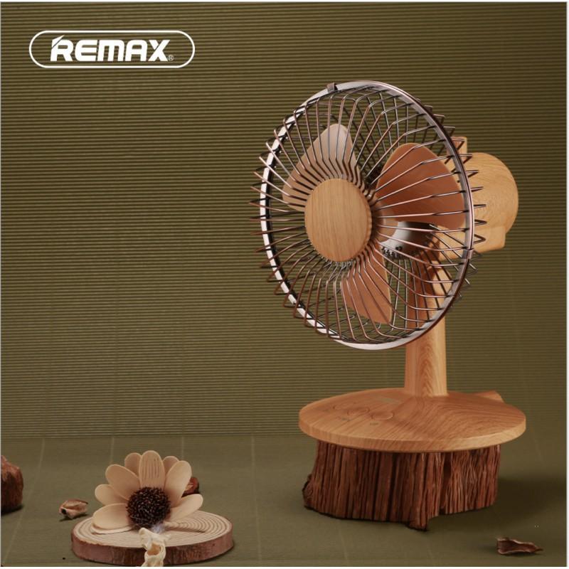 Quạt mini siêu mát cổ điển để bàn Retro Oscillating F27