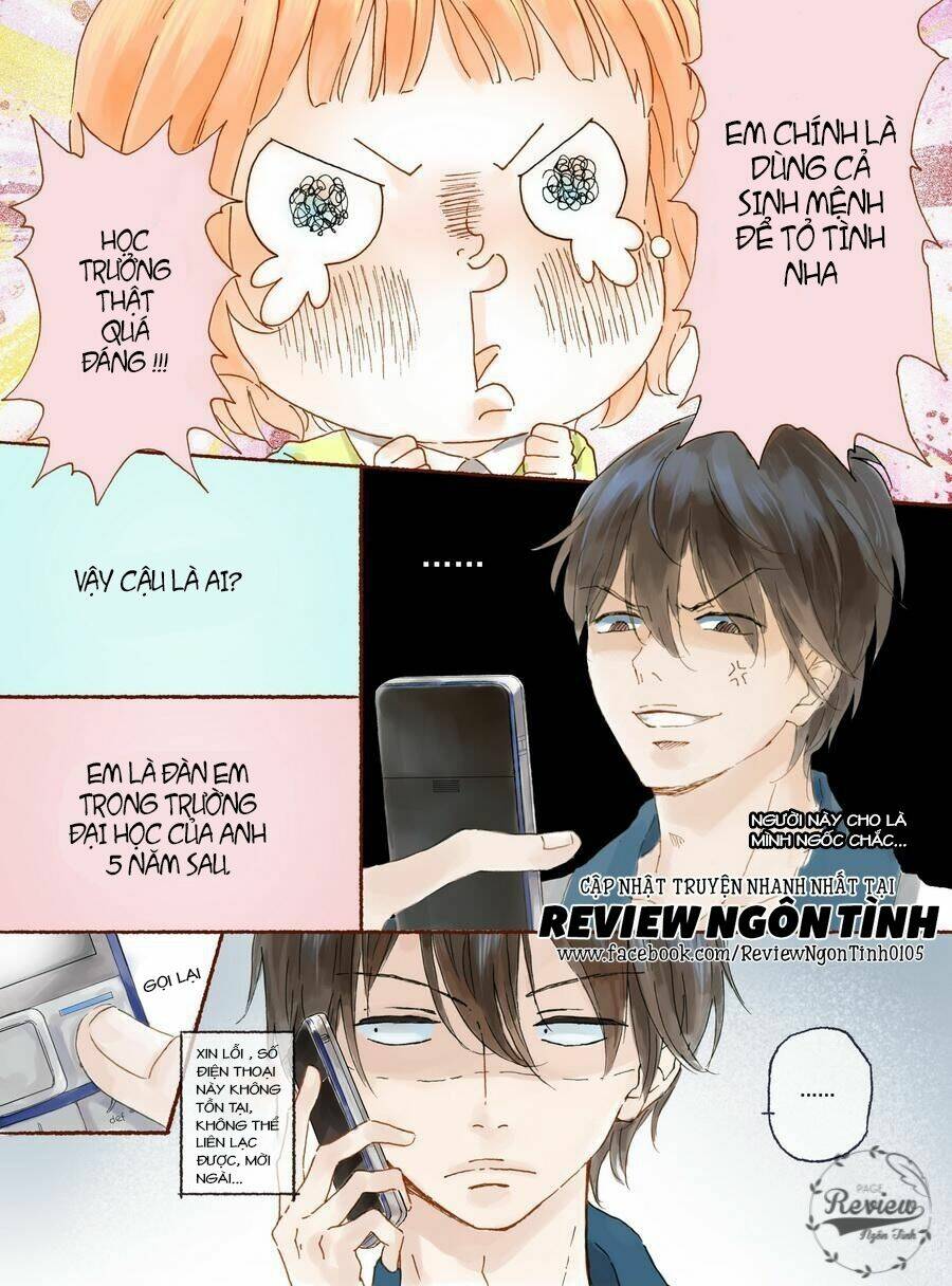 người tình tin nhắn chapter 2 4