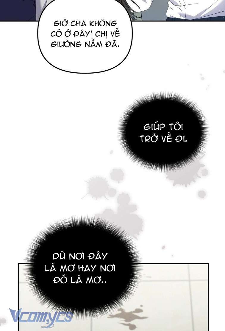 tôi được nuôi dưỡng bởi những kẻ phản diện chapter 63 33