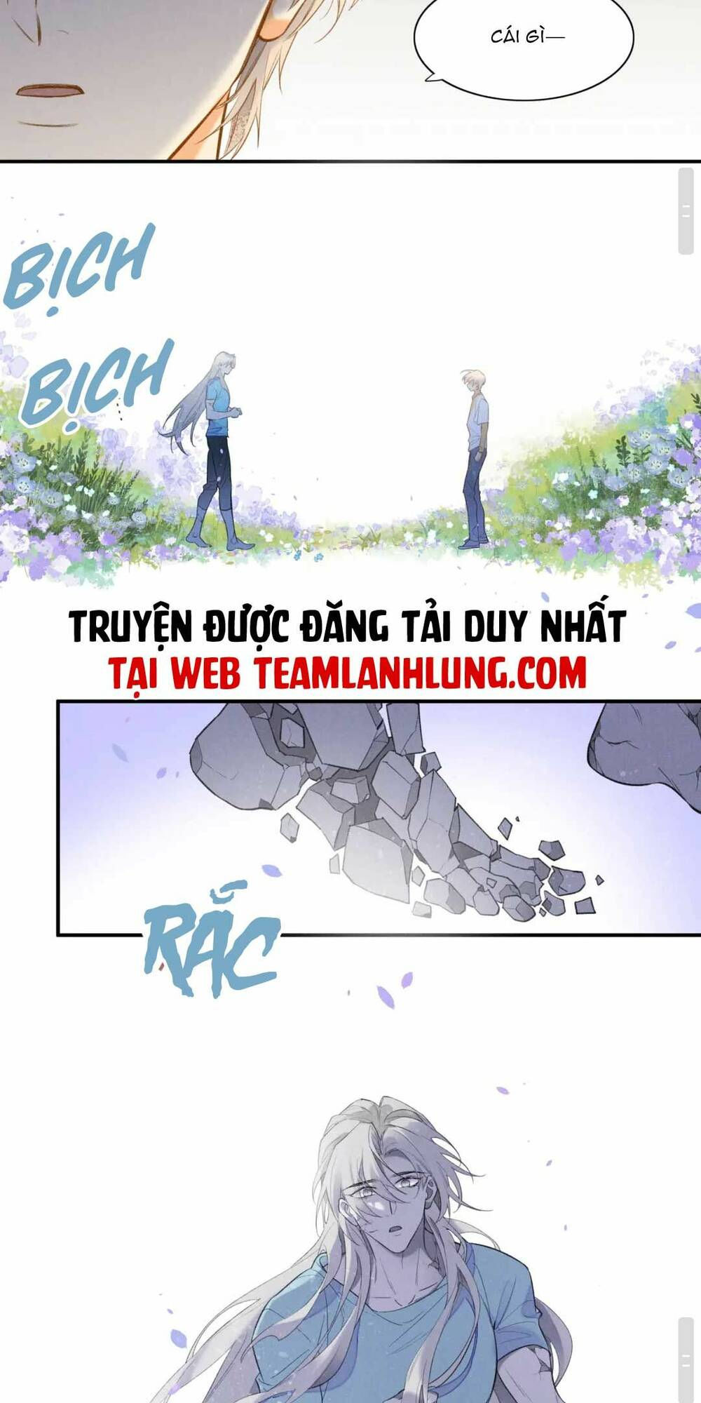 Điện Hạ ! Ta Đang Đến Đây! chapter 4