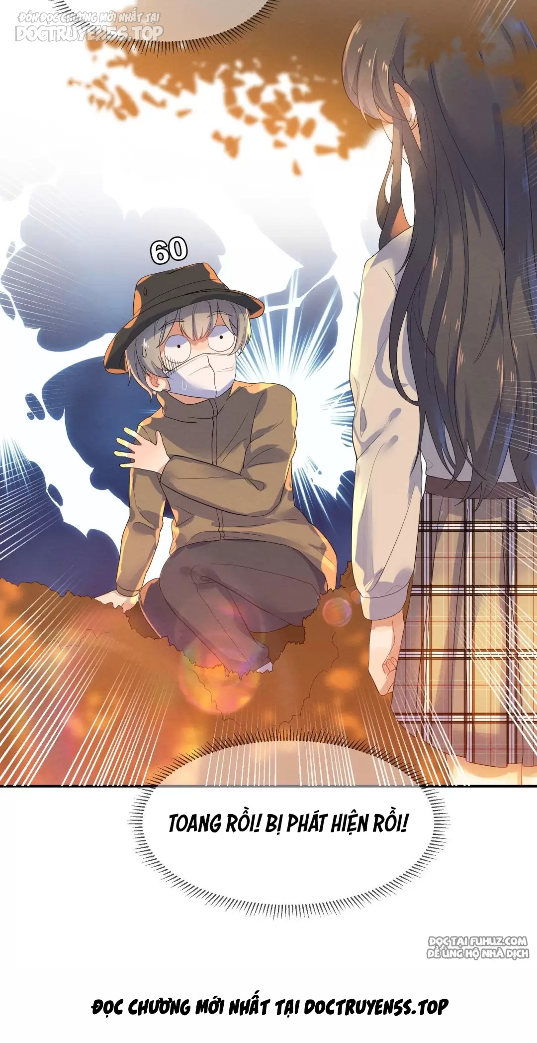 lời nói dối của cô ấy chapter 22 37