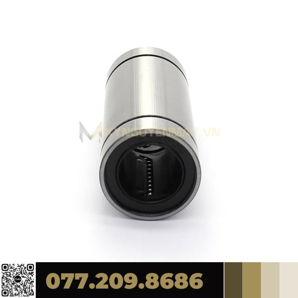 Con Trượt LM16LUU, LM20LUU, LM25LUU, LM30LUU, Bạc Trượt LMLUU, Con Trượt Tròn LM LUU, Chất Liệu Thép Chịu Lực Không Gỉ
