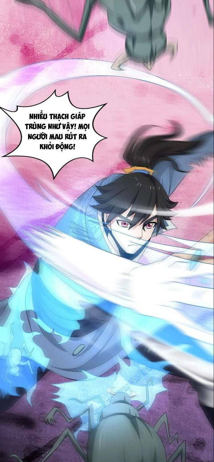 việc tu luyện hằng ngày của vũ đế chapter 32 29