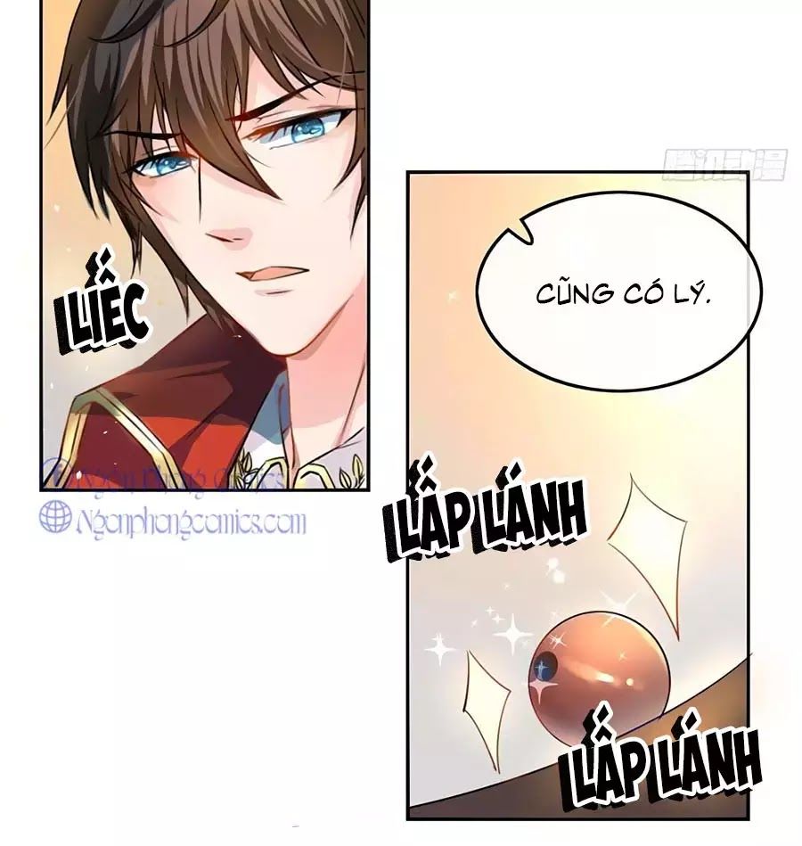 hệ thống công lược của tiểu công chúa chapter 4 30