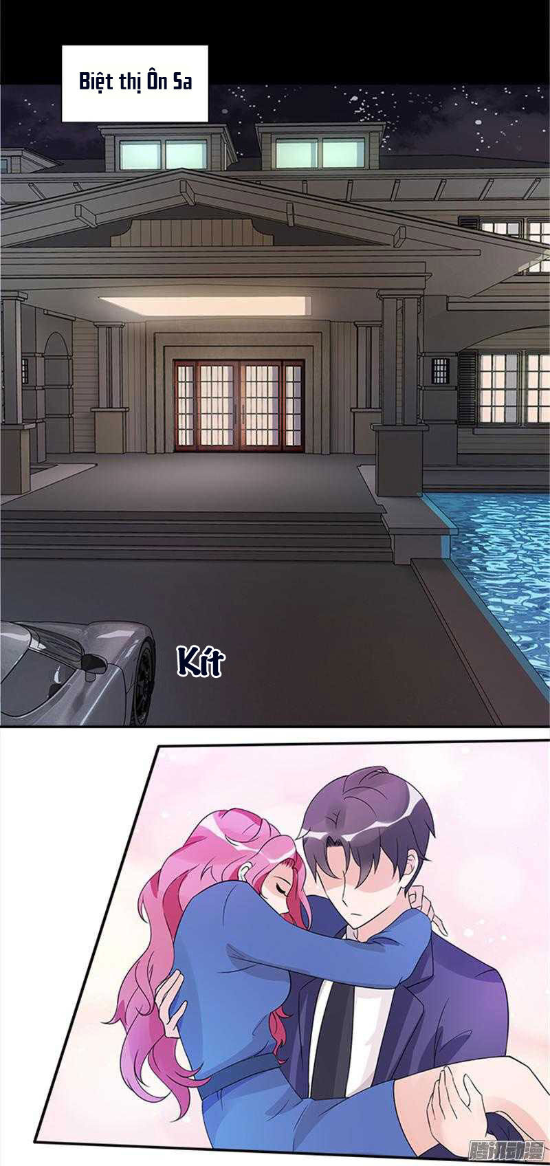 tiểu tâm can tuyệt sủng của lạc tiên sinh chapter 27 9