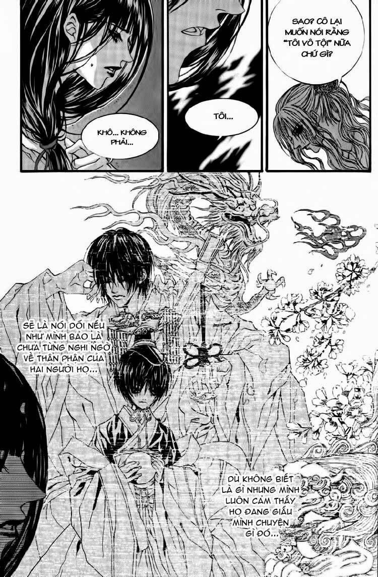 tân nương của thủy thần chapter 43 6