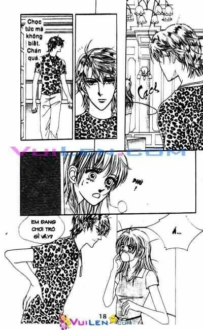 tìm anh - look for oppa chapter 3 18