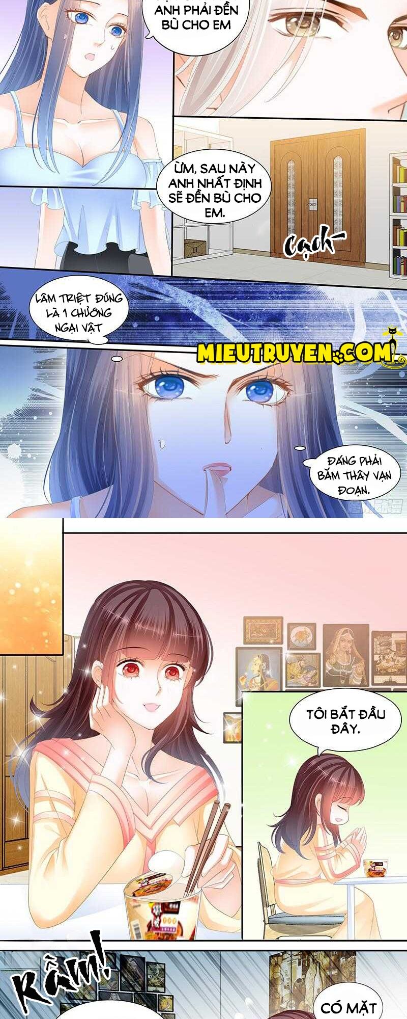 thiểm hôn kiều thê chapter 44 8