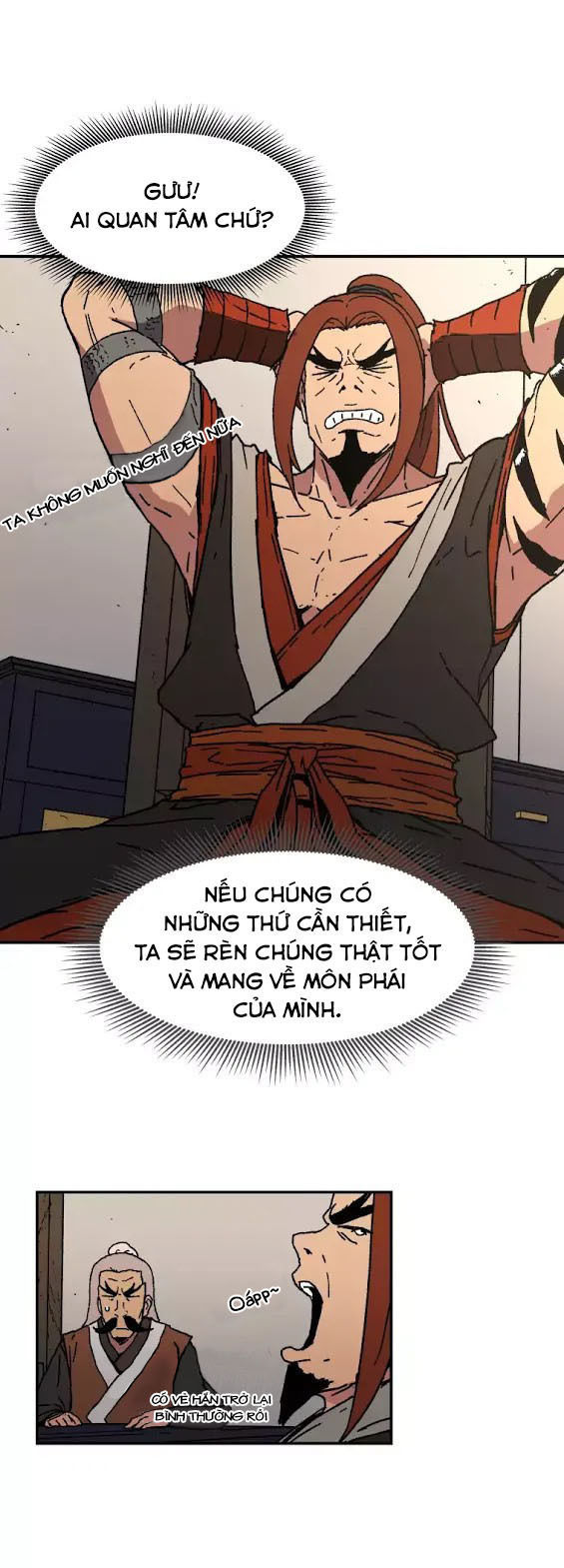 Bố Vô Song chapter 40 30
