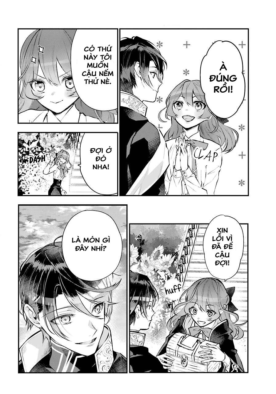 câu chuyện về sự luân hồi ở thế giới maydare chapter 21 6