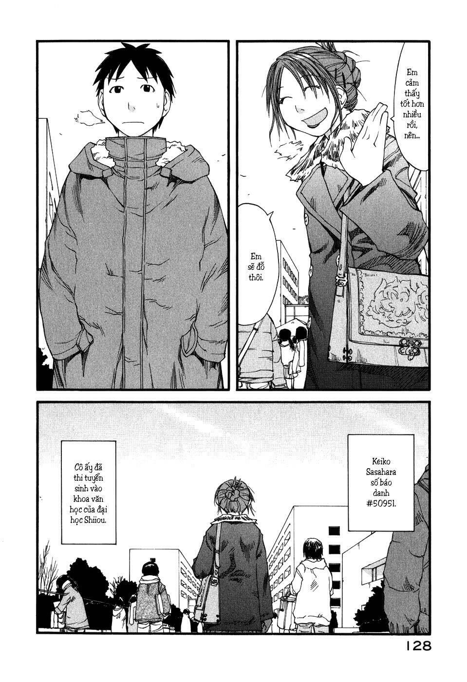 genshiken chapter 35 23