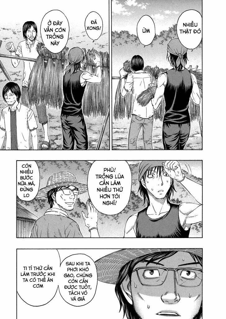 đảo tự sát chapter 152 5