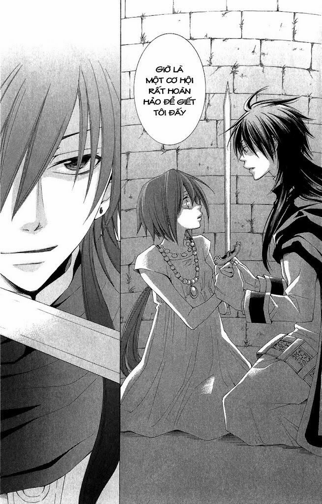 bình minh arcana chapter 7 35