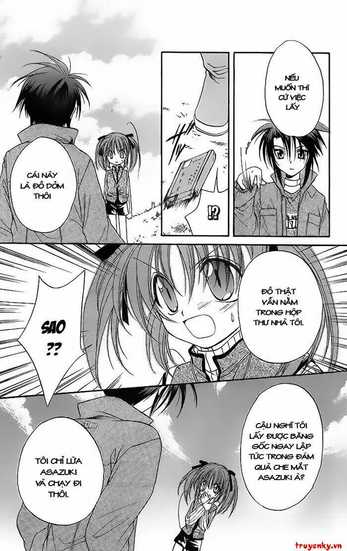 spiral: suiri no kizuna chapter 19 31