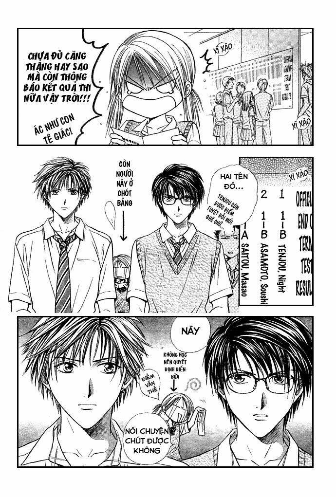 bạn trai đích thực chapter 14 19